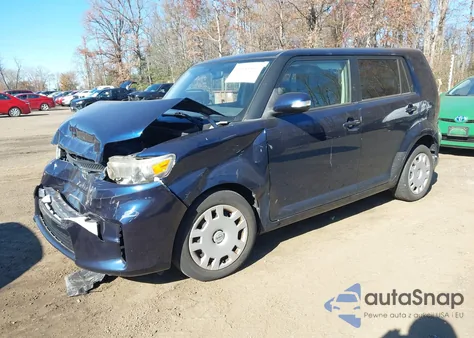 2015 Scion Xb из США, поврежденный, VIN JTLZE4FE7FJ081038